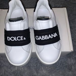 TODDLER Dolce&Gabbana shoes size 25(IT) 8c(US)